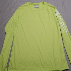 Columbia PFG shirt size M